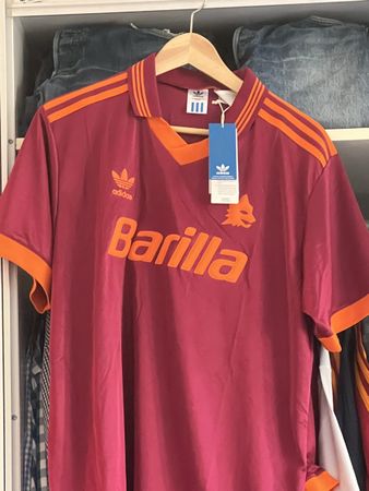 AS Roma adidas originals Trikot 2025  L