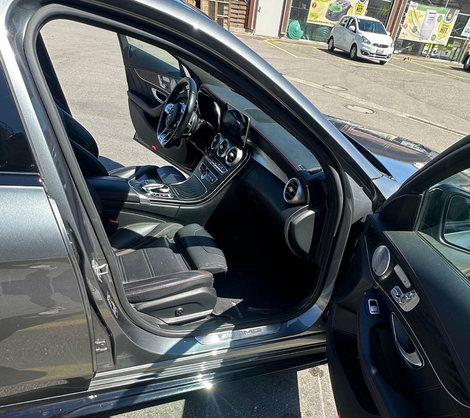 Mercedes-Benz Automobili: Mercedes-Benz C43 AMG – Usato da Liebistorf venduto da Lukas0228 5