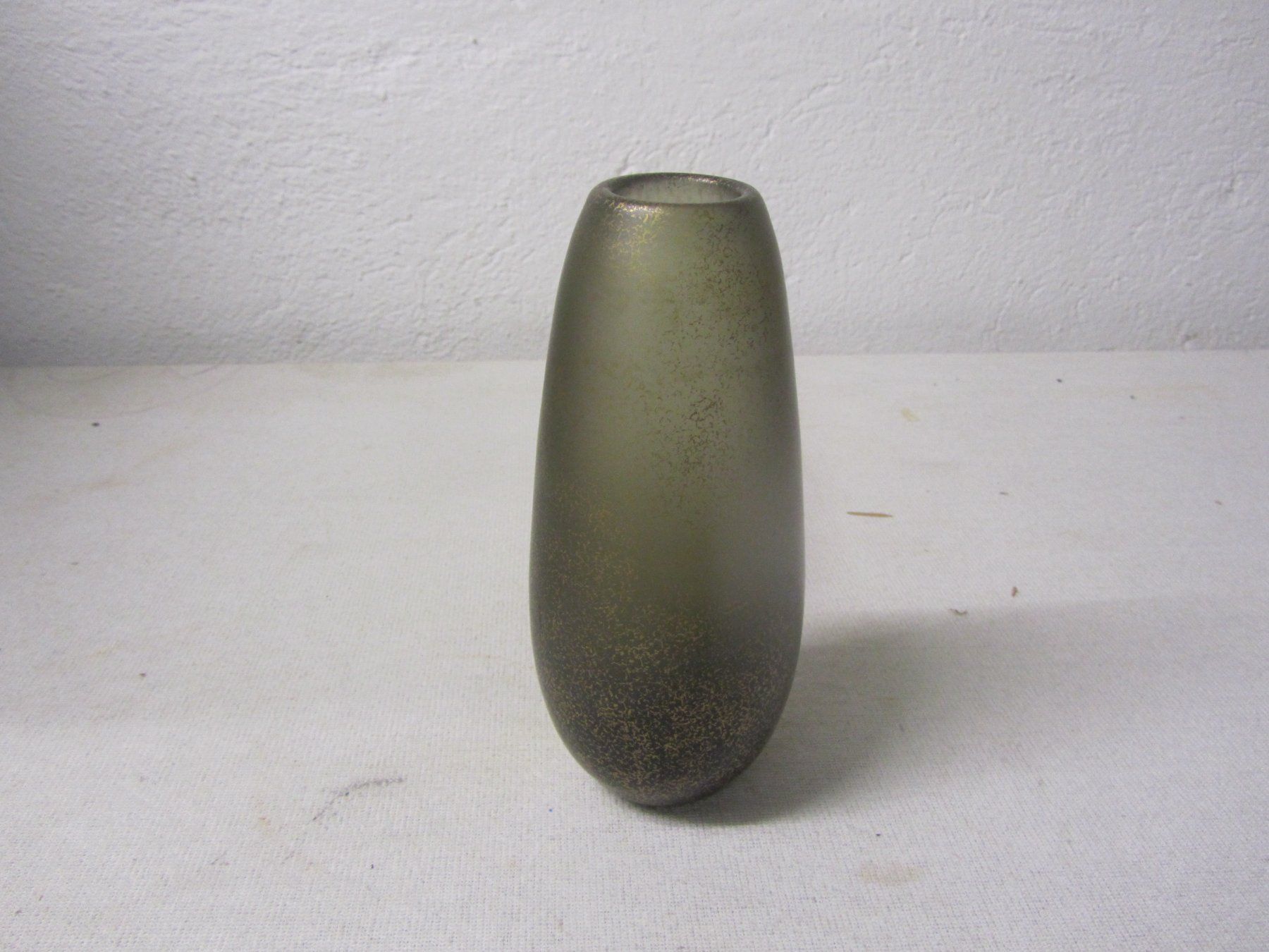Murano Vasen & Gefässe: Vase-Murano Glas 20 Jhdt. – Gebraucht aus Luzern von Lucernauno