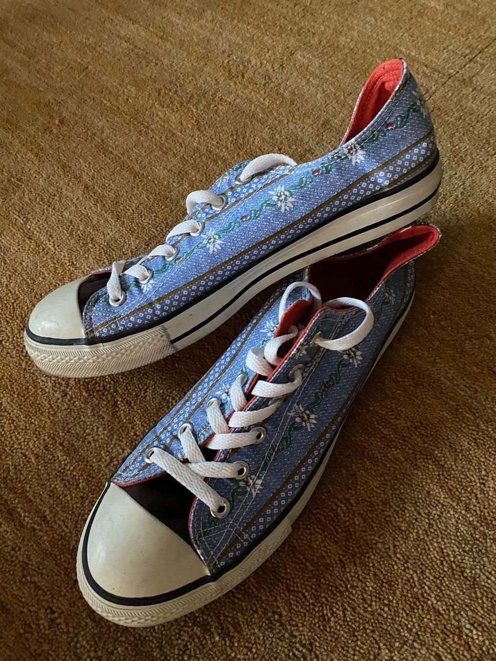 Converse Scarpe da uomo: Schwingfest Turnschuh – Usato da Ostermundigen venduto da Master05