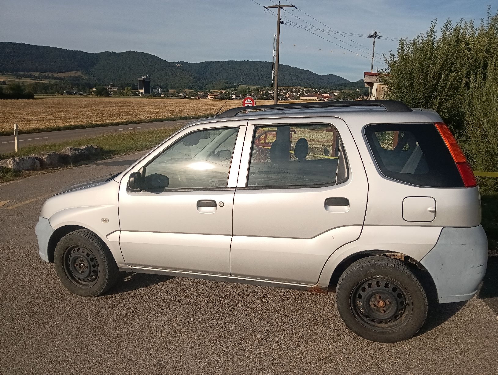 Subaru Automobili: subaru justy 1.3 – Usato da Rossemaison venduto da col_5khs 1