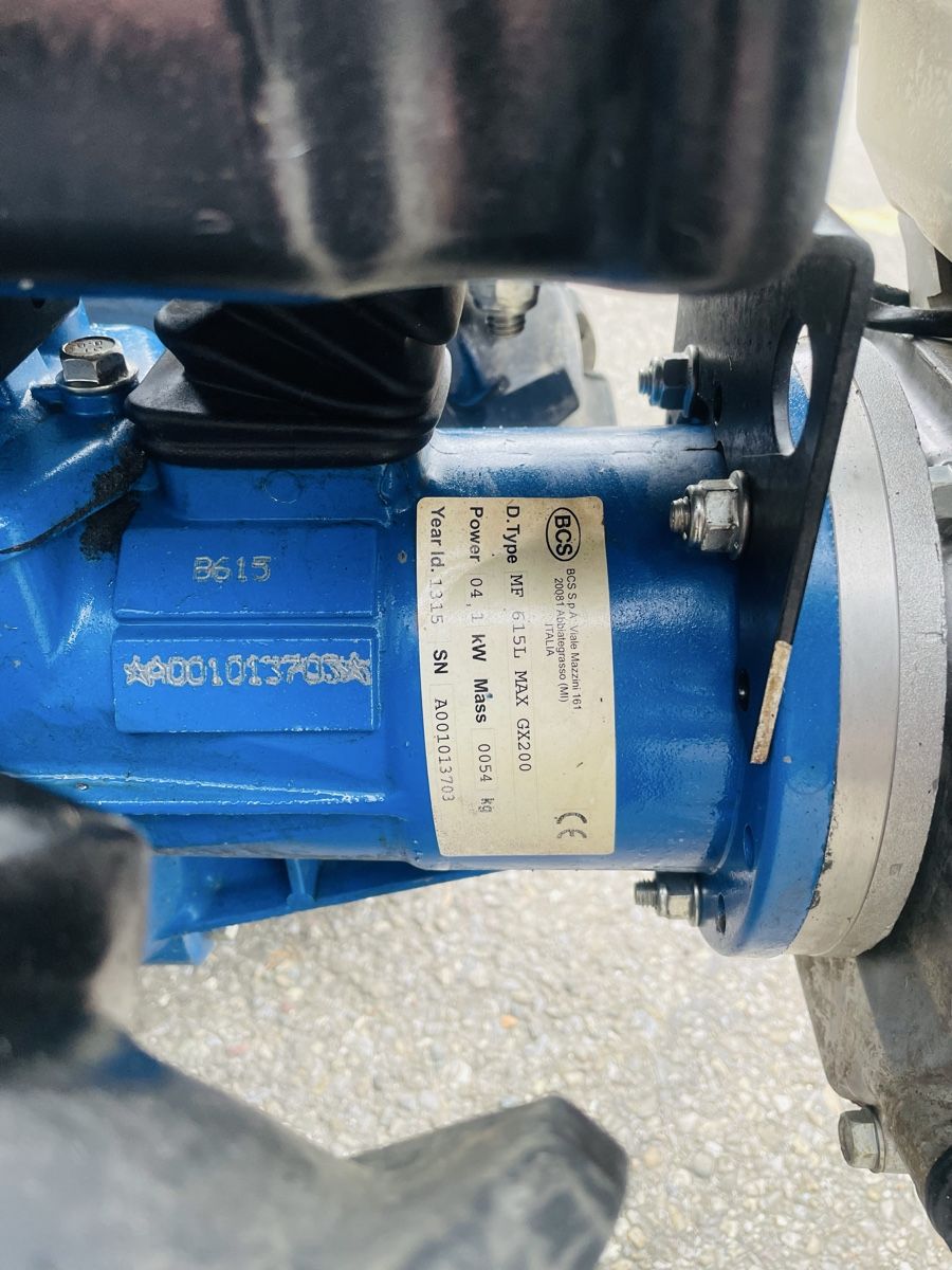 Honda Tagliaerba: Balkenmäher Honda Motor professionell – Usato da Würenlos venduto da Shop_Shop 8