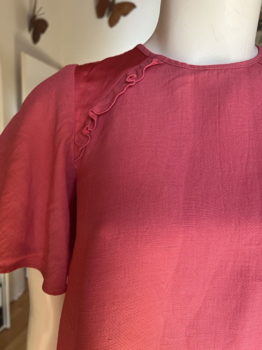 Twinset Camicette: Leinenbluse von Twinset – Usato da Bonaduz venduto da Malves10 1