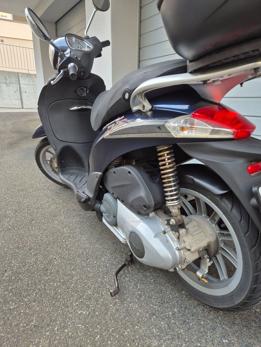Piaggio Scooter: Roller Piaggio Liberty 125 3Vie – Usato da Chur venduto da lea_v7t2 2
