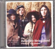 The Incredible String Band – Tricks Of The Senses - Rare And