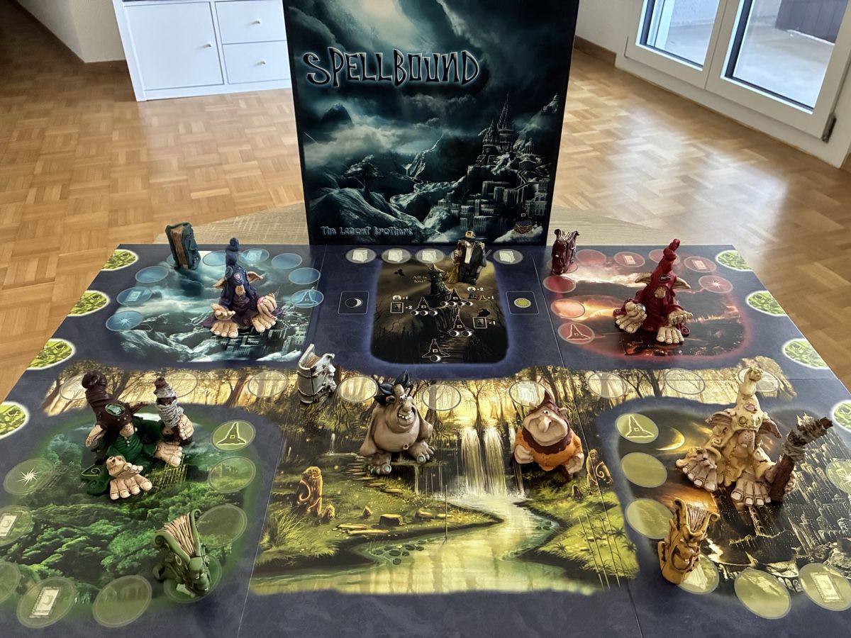 Giochi: Spellbound – Usato da Wädenswil venduto da Dersiedler