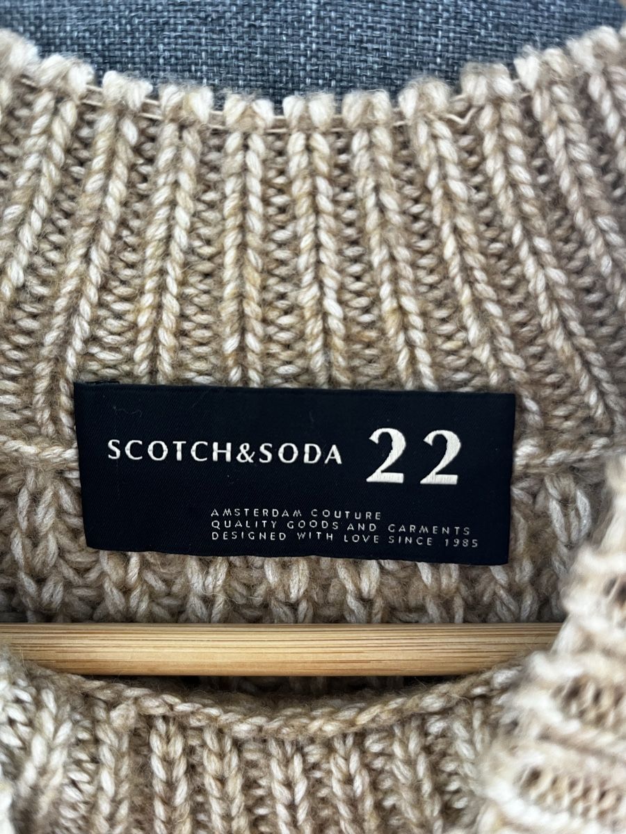 Maison Scotch Pullover & Sweatshirts: Maison Scotch Men Sweater Size M – Gebraucht aus Wallisellen von emi_vm2k 1