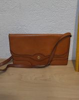 Vintage Ledertasche Umhängetasche