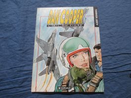Dan Cooper 41 L'oeil du tigre, e.o. (dédicace de Weinberg)