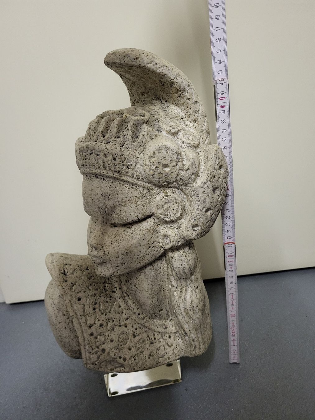 Sculture & Statue: Asiatischen Statuette Bust – Usato da Suhr venduto da lul_87gh 4