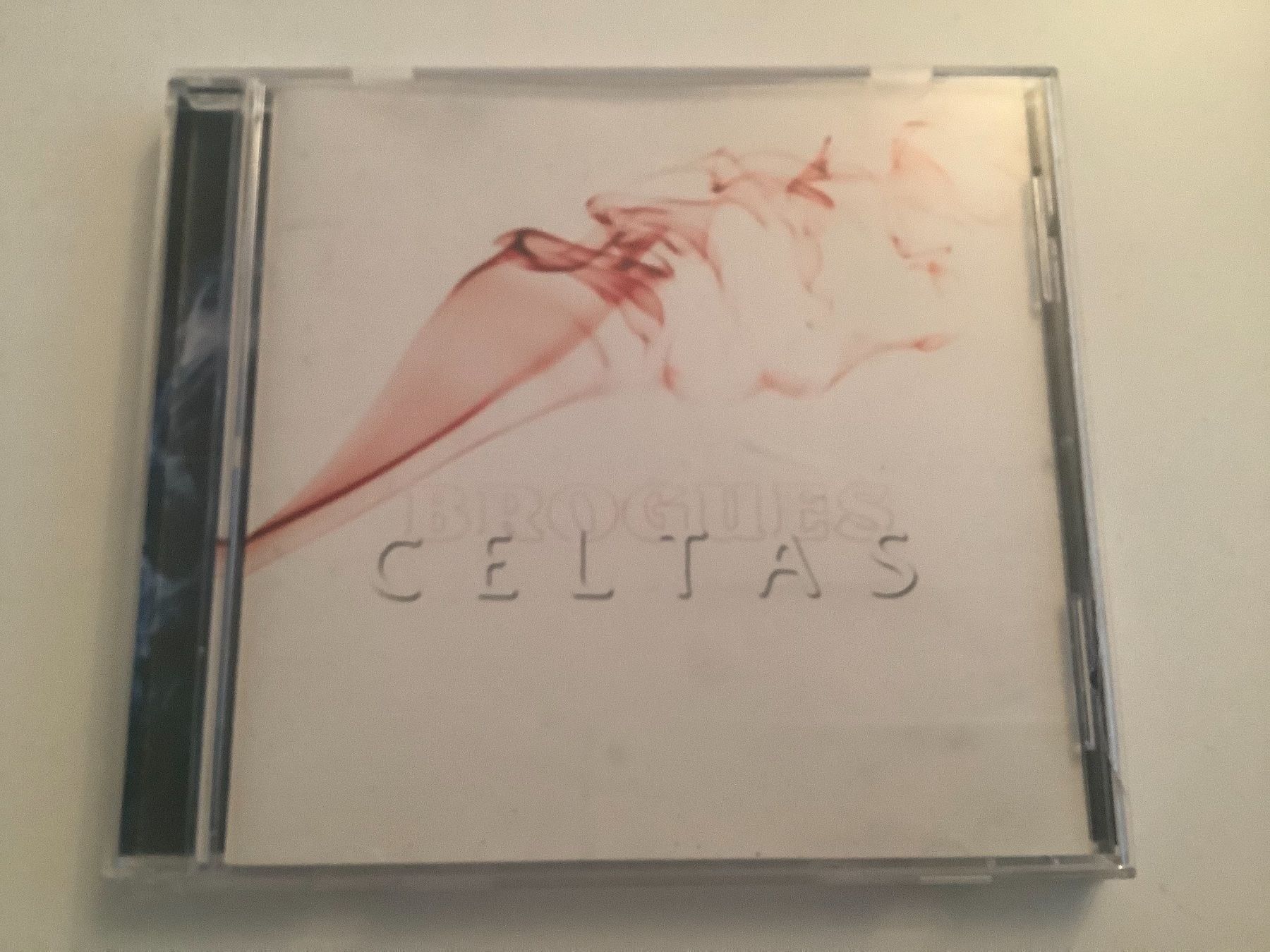 CDs: Brogues / CELTAS – Gebraucht aus Dübendorf von Shreck