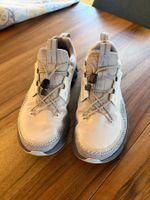 On Running Sneaker Cloudaway beige Grösse 43 gebraucht