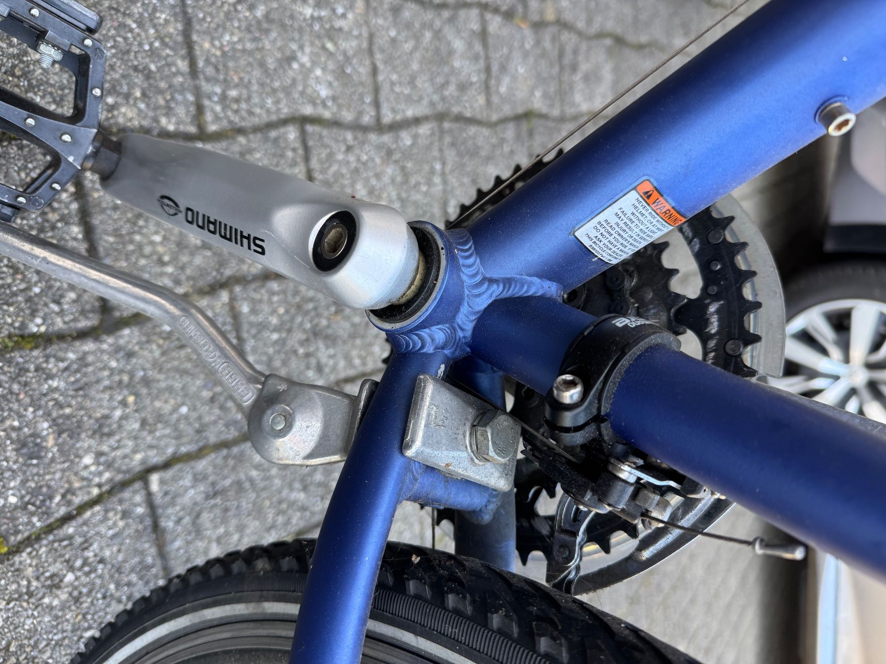 Biciclette: Fahrrad Tigra Pacer – Usato da Oberuzwil venduto da gab_fd8j 6