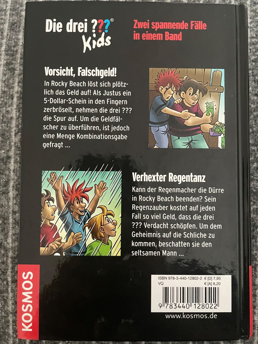 Libri: Die drei ??? Kids - 'Faule Tricks' – Nuovo (secondo la descrizione) da Dierikon venduto da Butcherboy 1