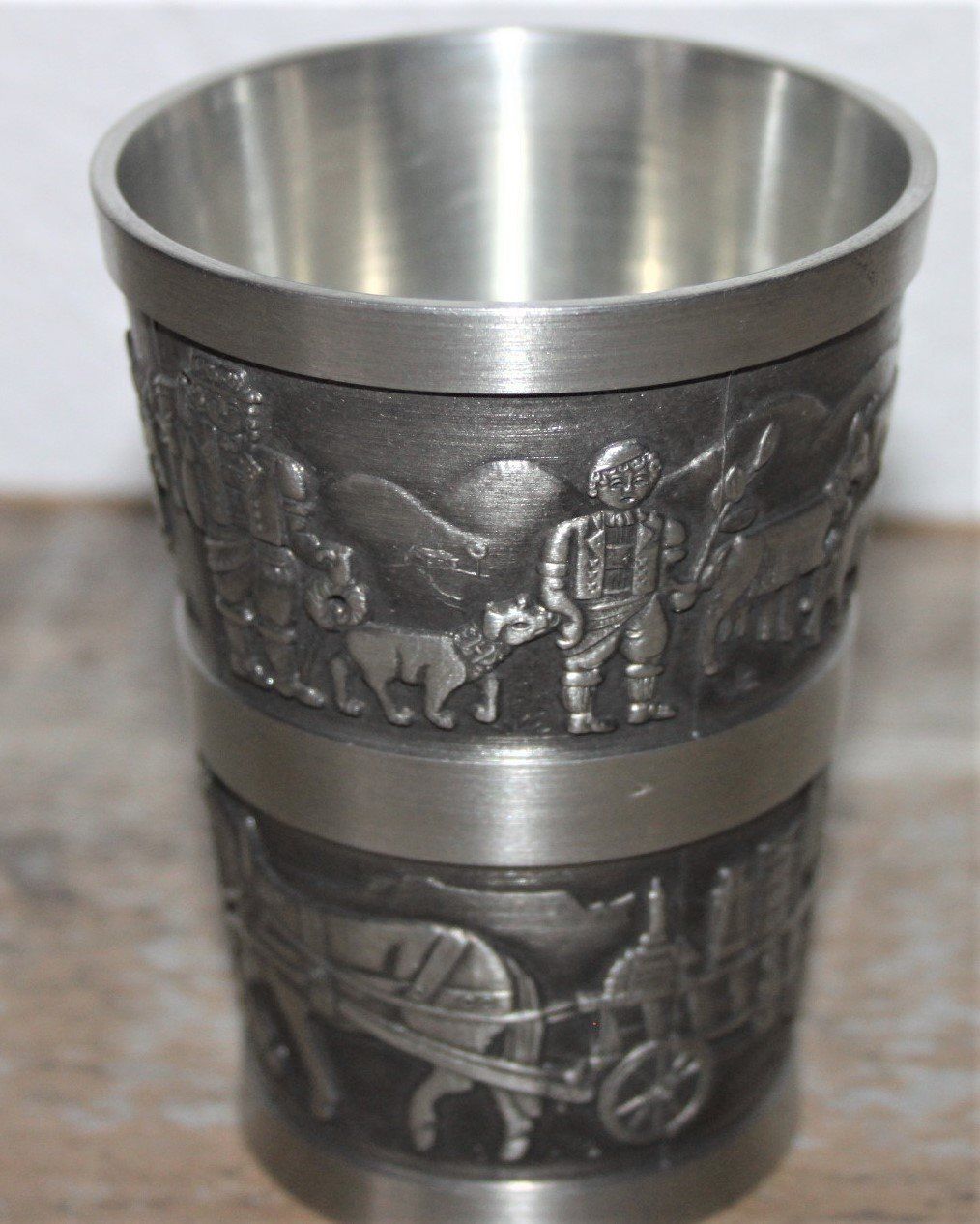 Tazze: Zinnbecher / Made in Switzerland – Usato da Otelfingen venduto da Jupi07 3