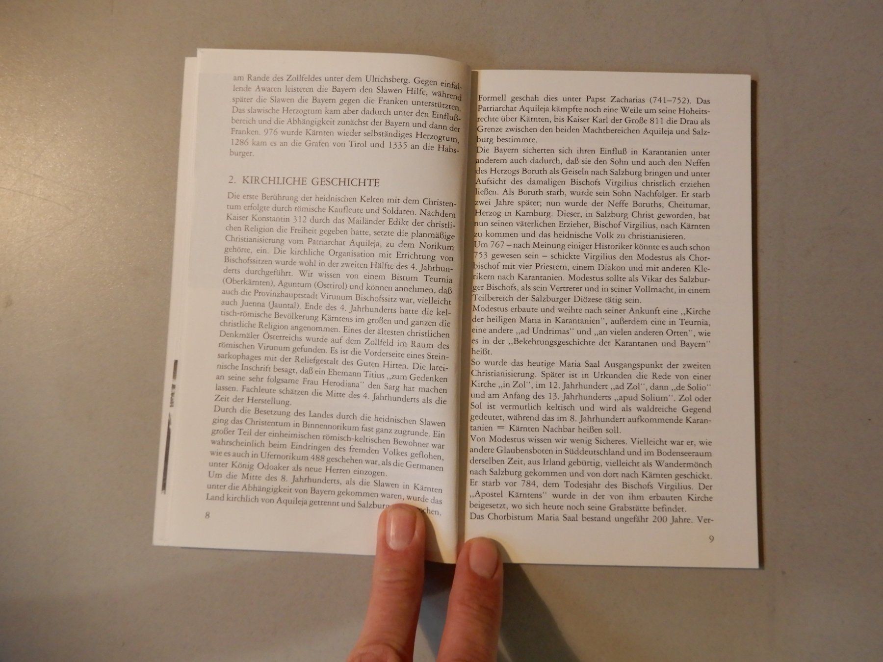 Libri: Propstei- und Wallfahrtskirche Maria Saal – Usato da Erstfeld venduto da Mario_boe0 6