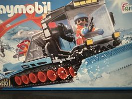 Playmobil Pistenbully 9500