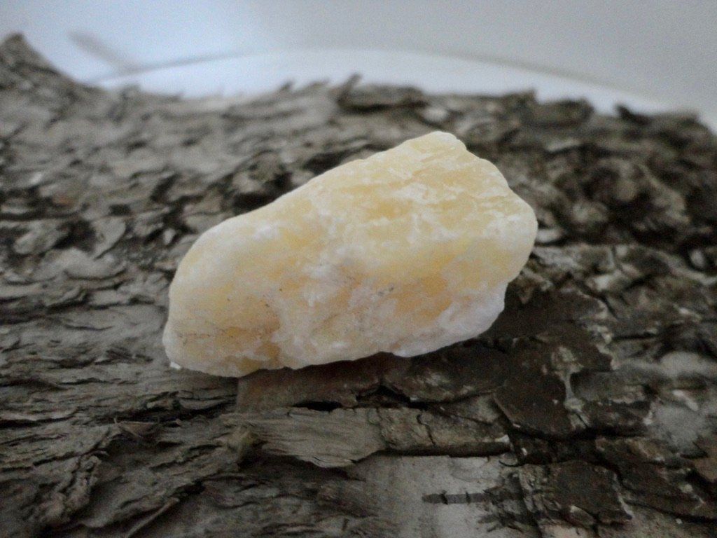 Edelsteine: Calcit roh – Neu (gemäss Beschreibung) aus Biberist von Steine