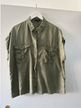 Bluse von Opus