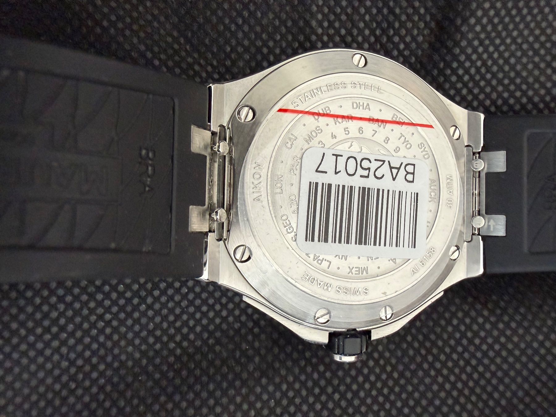 Maurice Lacroix Orologi: Luxusuhr – Usato da Niederuzwil venduto da sma_20 4