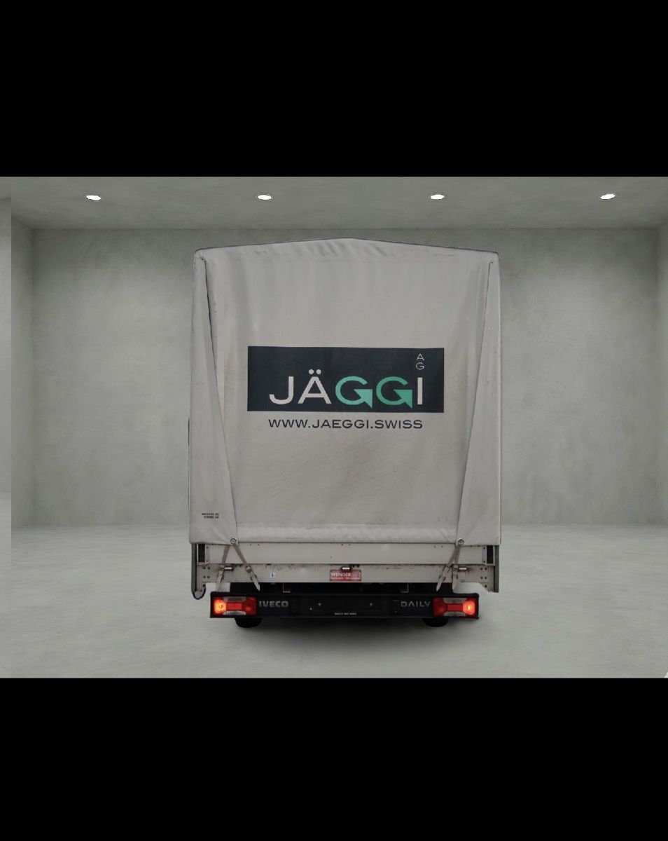 Iveco Automobili: Iveco 35S15 2.3 Daily – Usato da Affoltern am Albis venduto da Lenti1 5