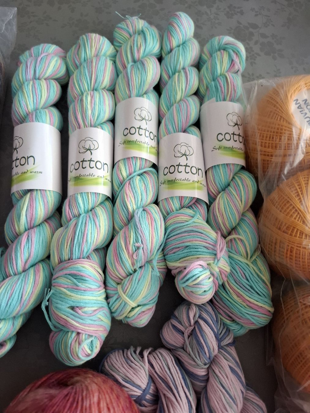 Lana: Garn Konvolut verschiedene Marken und Farben   – Nuovo e nell'imballaggio originale da Buchrain venduto da Sracer0 3