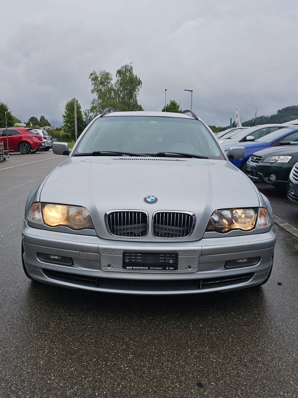 BMW Automobili: BMW 328i Touring – Usato da Diessenhofen venduto da Osio 2