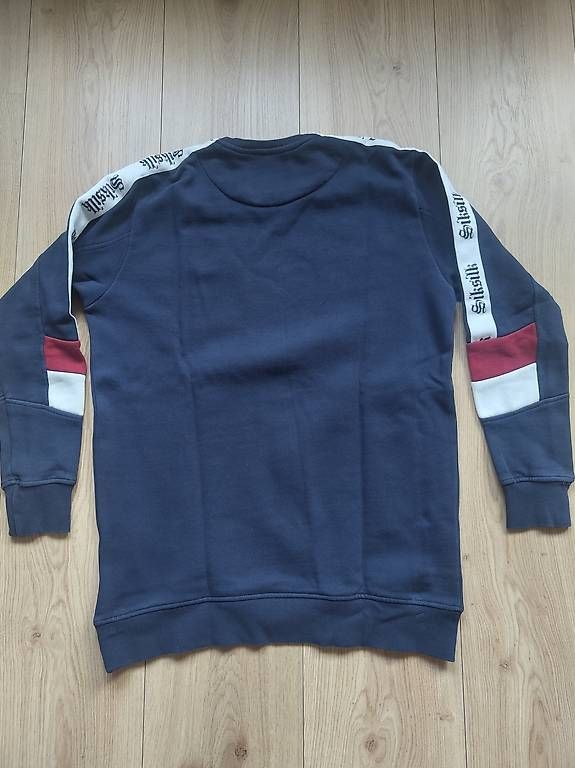Pullover & Sweatshirts: Siksilk Pulli Blau Grösse M – Gebraucht aus Küttigen von SimiKimi7 1