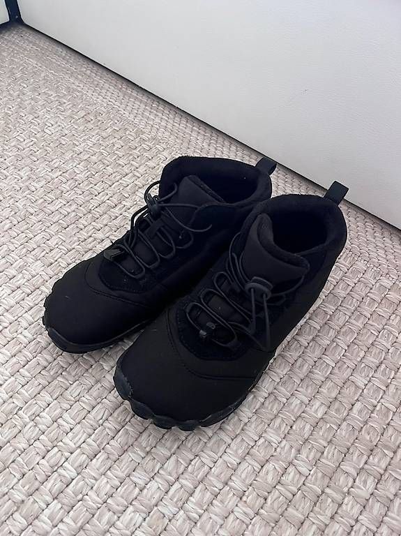 Scarpe da donna: Warme Barfuss Schuhe Grösse 39 – Nuovo (secondo la descrizione) da Nussbaumen AG venduto da sziszi89