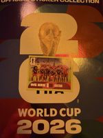 Panini Fifa World Cup 2026 - QAT 13