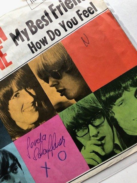 Dischi in vinile: Jefferson Airplane – Usato da Aarwangen venduto da Jukebox3 3