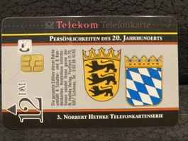 Telefonkarte