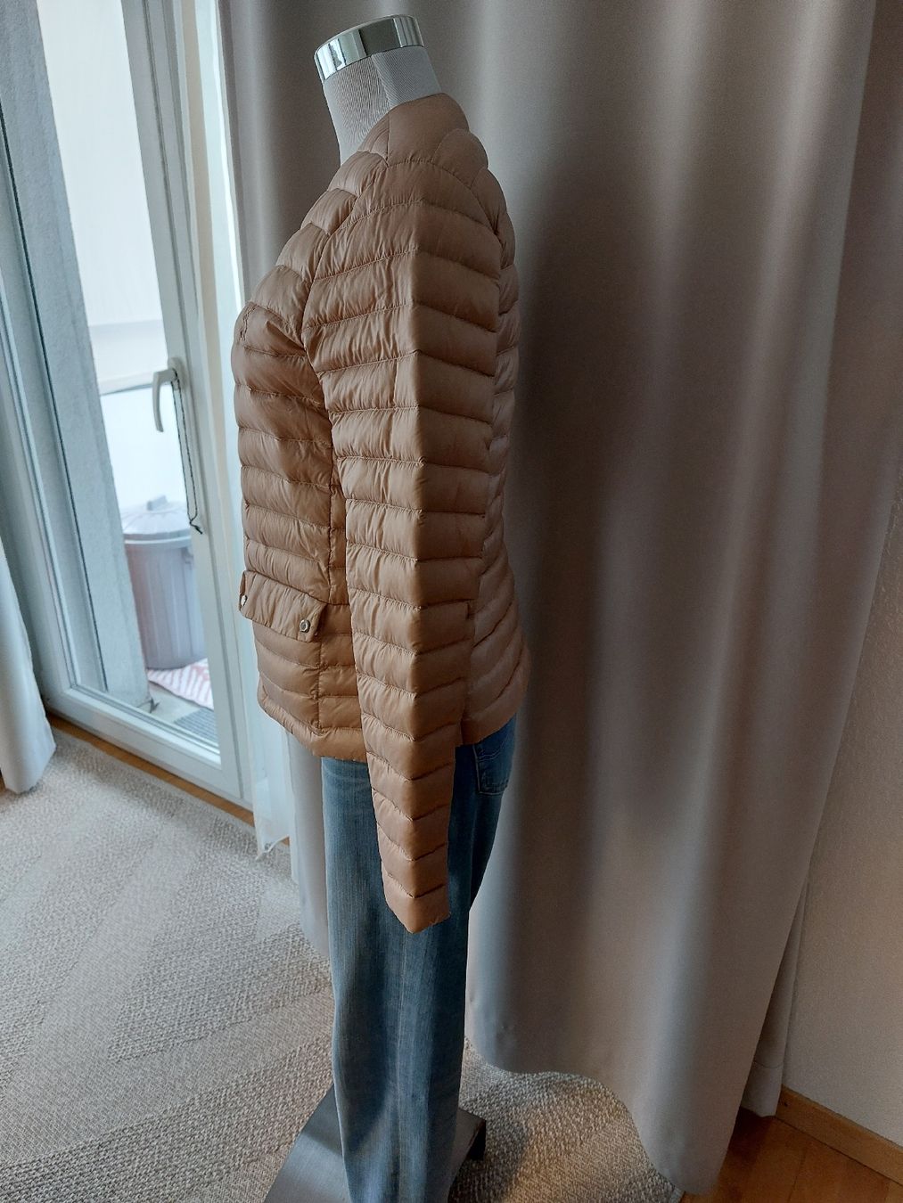 Ralph Lauren Jacken: Ralph Lauren Daunenjacke Lachs Gr. 38 – Gebraucht aus St. Gallen von ostschweiz123 7
