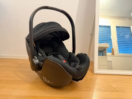 Britax Römer Baby-Safe Pro Babyschale - Unfallfrei