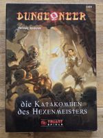 Dungeoneer: Die Katakomben des Hexenmeisters - komplett