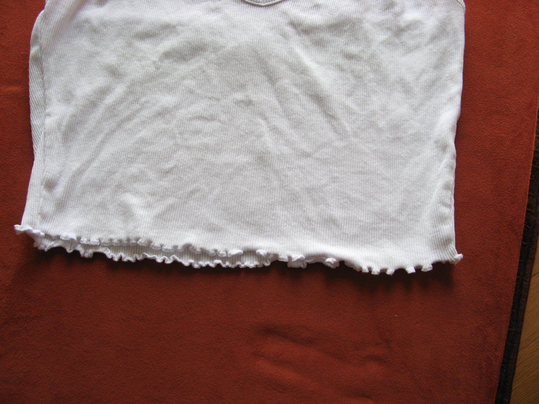 Top: Top even&odd weiss Gr. M – Usato da Zürich venduto da apil 2