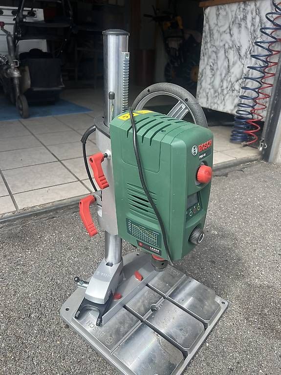 Trapani: Trapano a colonna Bosch PBD 40 – Usato da BIASCA venduto da niki2004 1