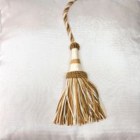 Embrasse mit Quaste – Embrasse avec pompon