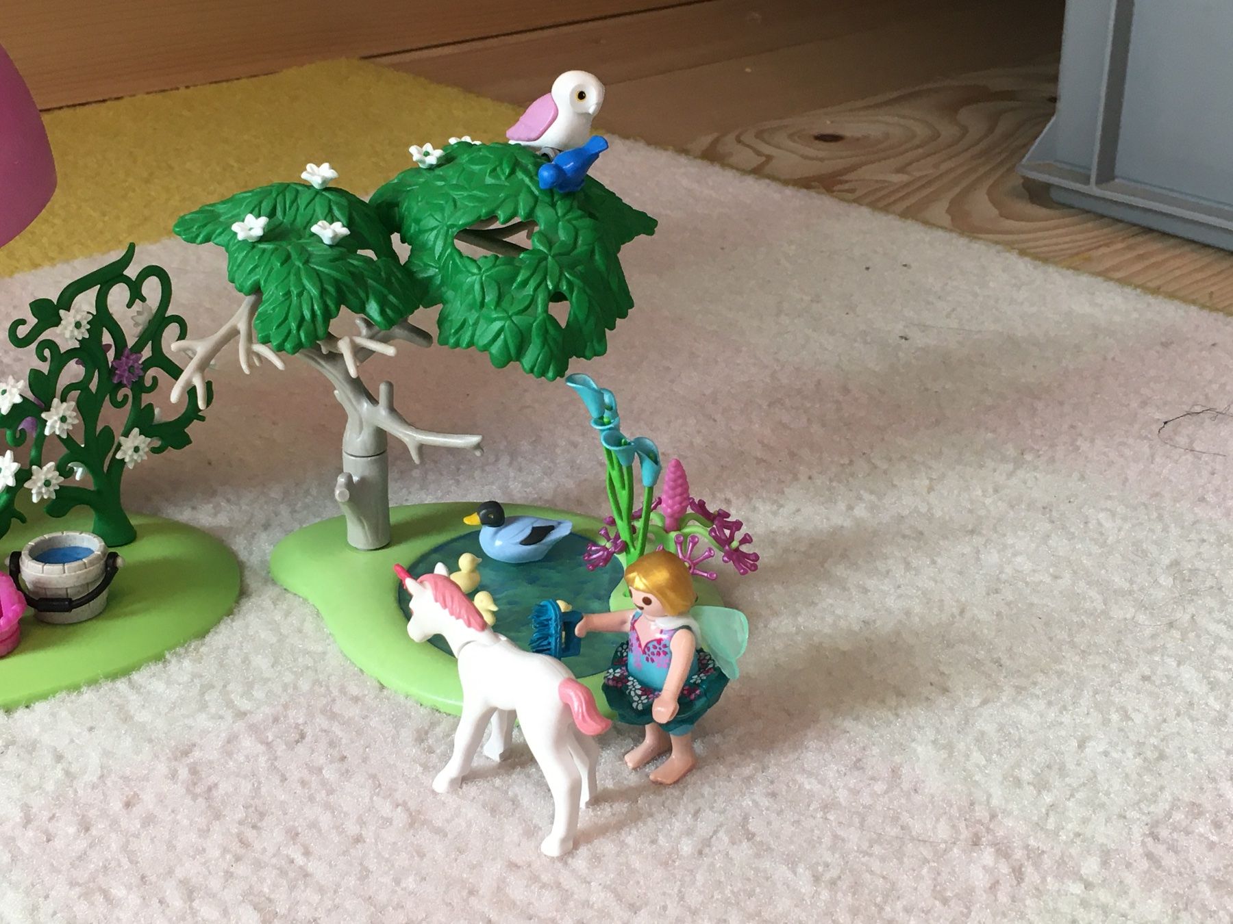Playmobil Giocattoli: Feenwäldchen Playmobil – Usato da Lotzwil venduto da kj78 1