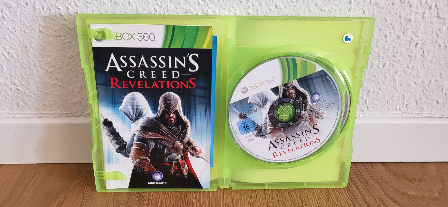 Microsoft Spiele: Xbox 360 - Assassins Creed Revelations – Gebraucht aus Münsingen von DigitaleSpielecke 2