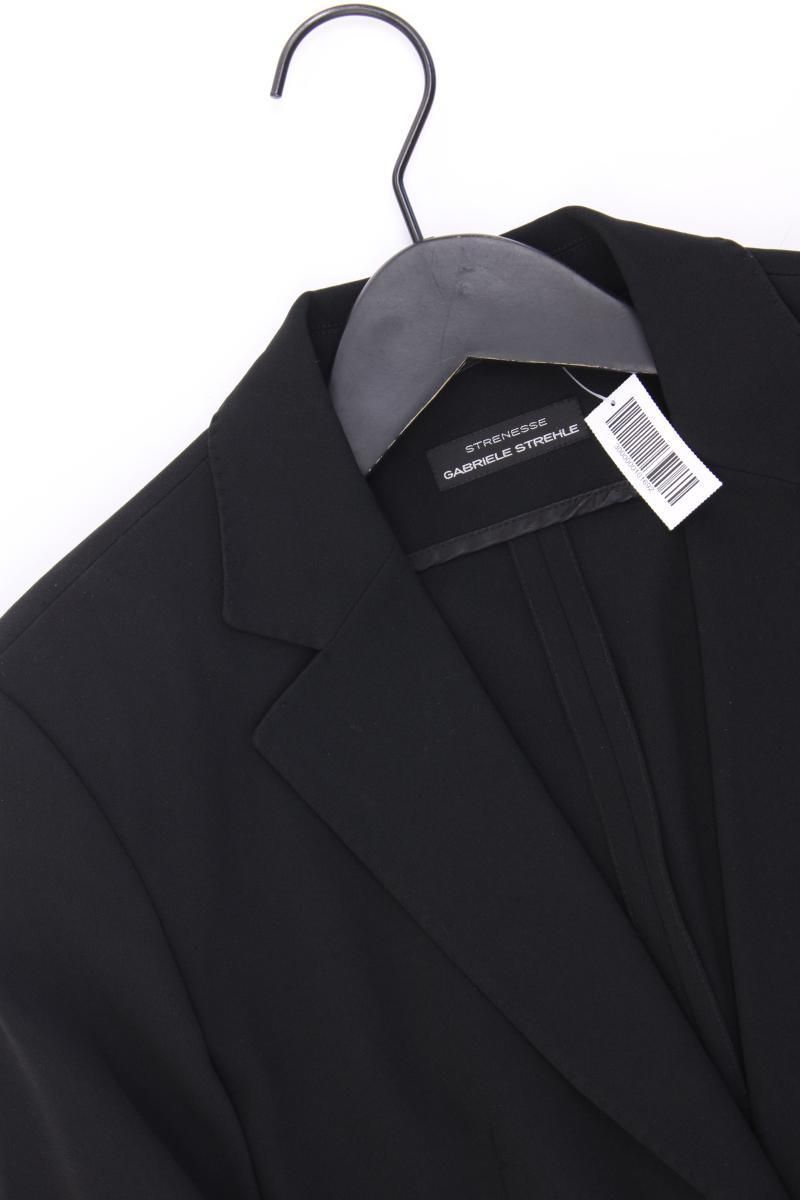 Jacken: Strenesse Slim Blazer Gr. 34 schwarz – Gebraucht aus Neustadt an der Waldnaab von SecondLifeFashion 1