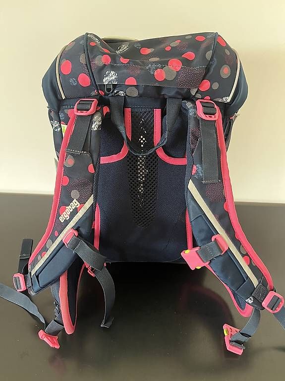 Kindertaschen: Ergobag Schulrucksack, PhantBärsiewelt Glow – Gebraucht aus Zollikofen von waba02 2