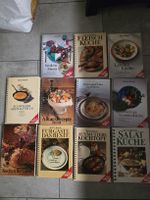 Betty Bossi Kochbücher Sammlung, 11 Stück