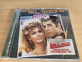 Grease (The Original Soundtrack From The Motion Picture)