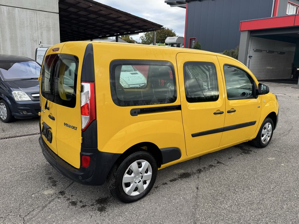 Wunderschone Renault Kangoo Kaufen Bild
