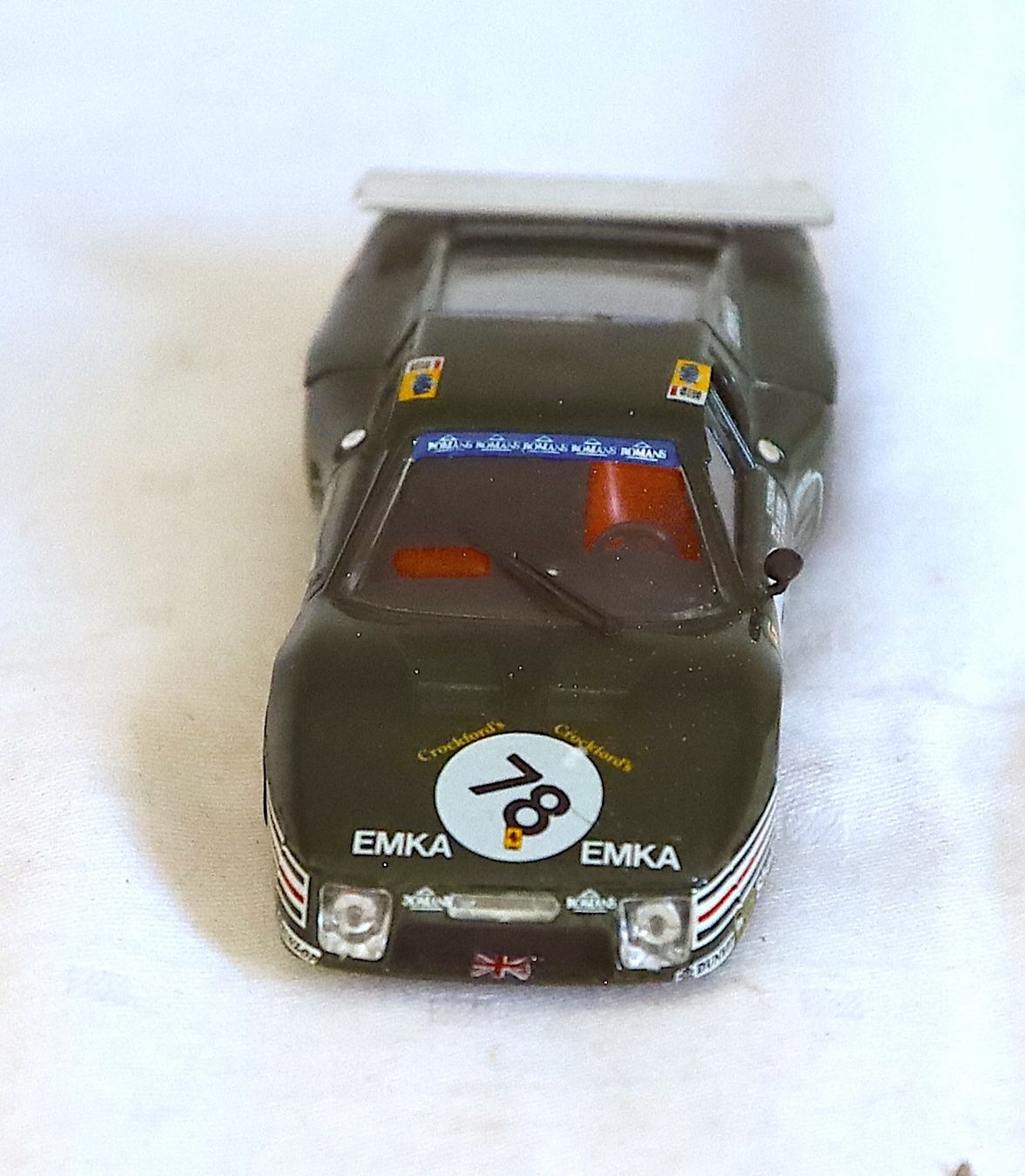 Solido Modellini d'auto: OLDTIMER SOLIDO N°4037 PACKARD 1:43 – Usato da Ipsach venduto da Merlux 3