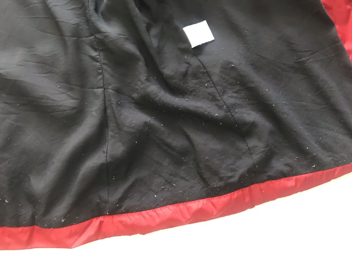 Jacken: Designer-Winterjacke, warmes Rot, Grösse M – Gebraucht aus Bremgarten AG von Belana0 6