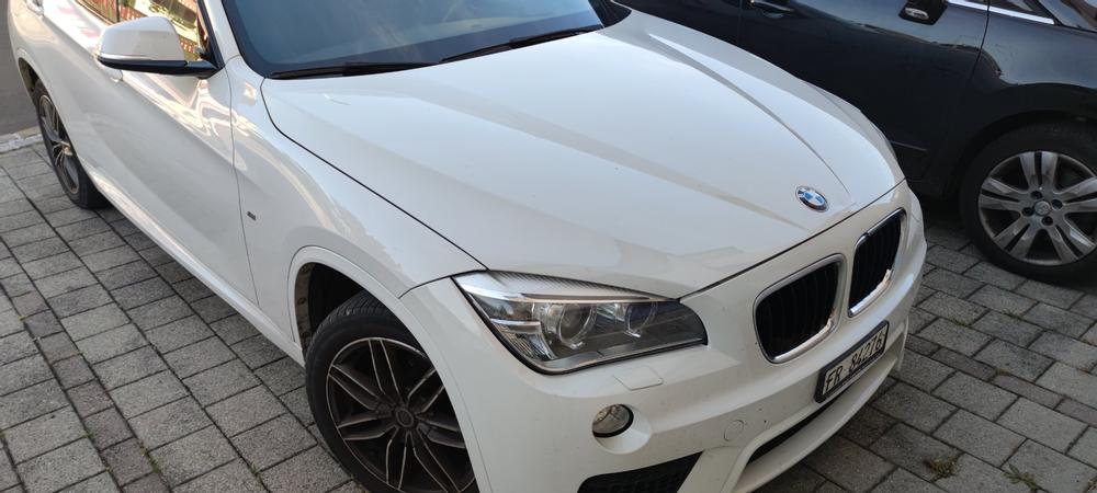 BMW X1 xDrive20i M Sportpacket 2014 Benziner