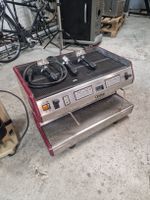 Espressomaschine Carimali, mit 3 Mühlen Defekt