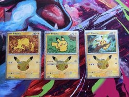 🇬🇧 - Pikachu‘s - 30th Celebration